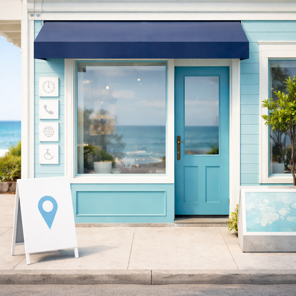 Google Business Profile en 2026 : les 8 champs qui vous rendent 18 fois plus visible